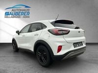 Gebraucht Ford Puma Titanium 125 PS (91 kW) 2020 Weiß SUV