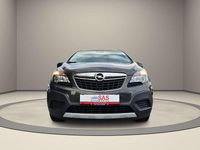 Gebraucht Opel Mokka Selection 116 PS (85 kW) 2016 Grau SUV