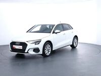 Gebraucht Audi A3 Ambiente 110 PS (80 kW) 2024 Weiss  normal Limousine