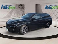 Neu Peugeot 308 SW GT 181 PS (133 kW) 2025 Schwarz Kombi