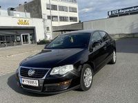 Gebraucht VW Passat Comfortline 110 PS (80 kW) 2009 Limousine