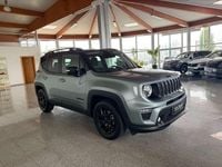 Gebraucht Jeep Renegade Longitude 131 PS (96 kW) 2022 Grau SUV