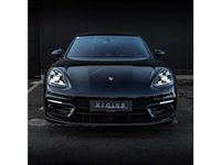 Gebraucht Porsche Panamera 4S 560 PS (411 kW) 2024 Schwarz Limousine