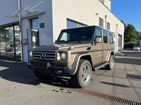 gebraucht Mercedes G350 G 350CDI/6 Station Wagen echte 94000km