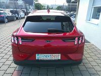 Gebraucht Ford Mustang Mach-E Standard Range 197 kW (269 PS) 2021 Rot SUV