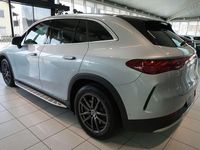 gebraucht Mercedes EQE350 4MATIC Österreich-Edition MBUX Distr