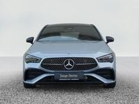 gebraucht Mercedes CLA180 Shooting Brake AMG +Night+Winter+Multibeam+AHK