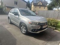 gebraucht Mitsubishi ASX 16 MIVEC Intense Blackline