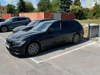 gebraucht BMW 330 330 d xDrive Touring 48 V Aut.