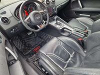 gebraucht Audi TT Coupé S-tronic Leder MFL Navi Freispr.