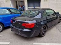 gebraucht BMW 320 Cabriolet 320 d M-Paket