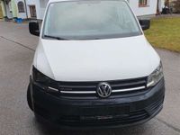 gebraucht VW Caddy Kombi 20 TDI 4MOTION