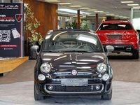 Gebraucht Fiat 500 69 PS (50 kW) 2017 Schwarz Cabrio