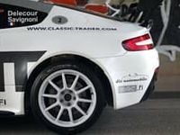 Gebraucht Aston Martin V8 Vantage 500 PS (367 kW) 2012 Blau Coupé