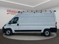 gebraucht Fiat Ducato 2,3D L4H2 180° Flügeltüren AHK 3 Sitze