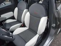 gebraucht Fiat 500C FireFly Hybrid 70 Dolcevita