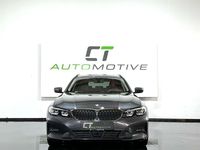 Gebraucht BMW 320 190 PS (139 kW) 2022 Grau Kombi