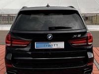 Gebraucht BMW X5 245 PS (180 kW) 2017 Schwarz SUV