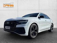Gebraucht Audi Q8 S-line plus 286 PS (210 kW) 2019 Weiß SUV