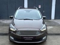 Gebraucht Ford Grand C-Max Titanium 120 PS (88 kW) 2017 Braun Van / Kleinbus
