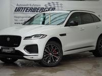 Gebraucht Jaguar F-Pace R 404 PS (297 kW) 2022 Weiß SUV
