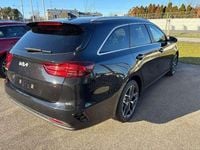 gebraucht Kia Ceed Sportswagon 1,0 T-GDI GPF ISG Silber