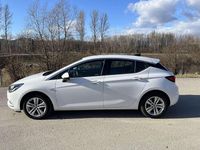 Gebraucht Opel Astra Innovation 125 PS (91 kW) 2016 Weiß Limousine