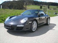 gebraucht Porsche 911 Carrera Cabriolet 911 Carrera Cabrio , Navi, Schalter, wenig km !!!