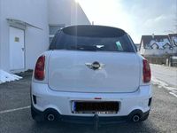 Gebraucht Mini Countryman 143 PS (105 kW) 2011 Weiß SUV