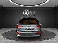 gebraucht Audi Q5 50 TFSIe quattro S line ''Luft+Matrix+Assistenz''