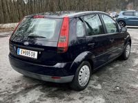 gebraucht Ford Fiesta Ambiente 125 16V