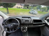 gebraucht VW T6 Transporter Kastenwagen KR 20 TDI Heckklappe Klima Fed...