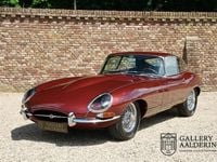 gebraucht Jaguar E-Type 3.8 Series 1 Coupé „Matching Numbers“