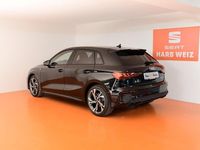 gebraucht Audi A3 30 TFSI S line exterieur
