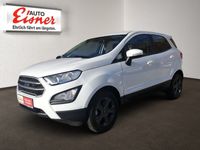 gebraucht Ford Ecosport 