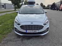 gebraucht Ford S-MAX 2.0 EcoBlue Aut. TREND