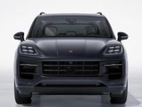 Neu Porsche Cayenne 470 PS (345 kW) 2025 Schwarz SUV