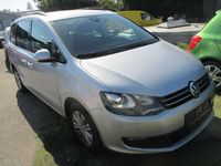 gebraucht VW Sharan Comfortline BMT/Start-Stopp 4Motion
