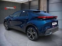 Neu Toyota C-HR Lounge 151 PS (111 kW) 2025 Blau SUV