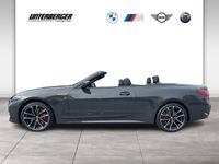 gebraucht BMW M440 i xDrive Cabrio M-Sportpaket Head-Up DAB