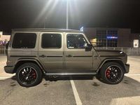 gebraucht Mercedes G63 AMG G 63 AMG 4MATIC Aut.