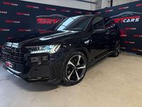 gebraucht Audi Q7 50 TDI quattro S line *Laser*AHK*Luft*Pano*Massage