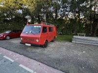 Gebraucht VW LT 75 PS (55 kW) 1981