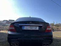 Gebraucht Mercedes C250 Avantgarde 204 PS (150 kW) 2011 Schwarz Limousine