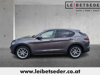 gebraucht Alfa Romeo Stelvio Super 22 ATX AWD