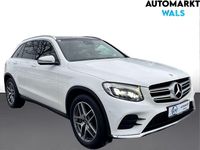 gebraucht Mercedes GLC250 d 4Matic