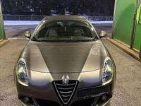 Gebraucht Alfa Romeo Giulietta Quadrifoglio Verde 120 PS (88 kW) 2016 Limousine