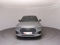Gebraucht Audi Q5 Sportback S-Line 204 PS (150 kW) 2024 Mittelgrau  metallic SUV