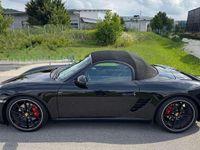 gebraucht Porsche Boxster S BoxsterII 3,4 DSG S