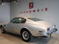 Gebraucht Aston Martin DBS 381 PS (280 kW) 1971 Silber Coupé